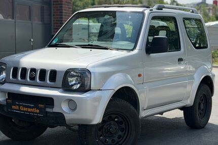Suzuki Jimny 124.714 km 5.000 &euro; Essen 45145