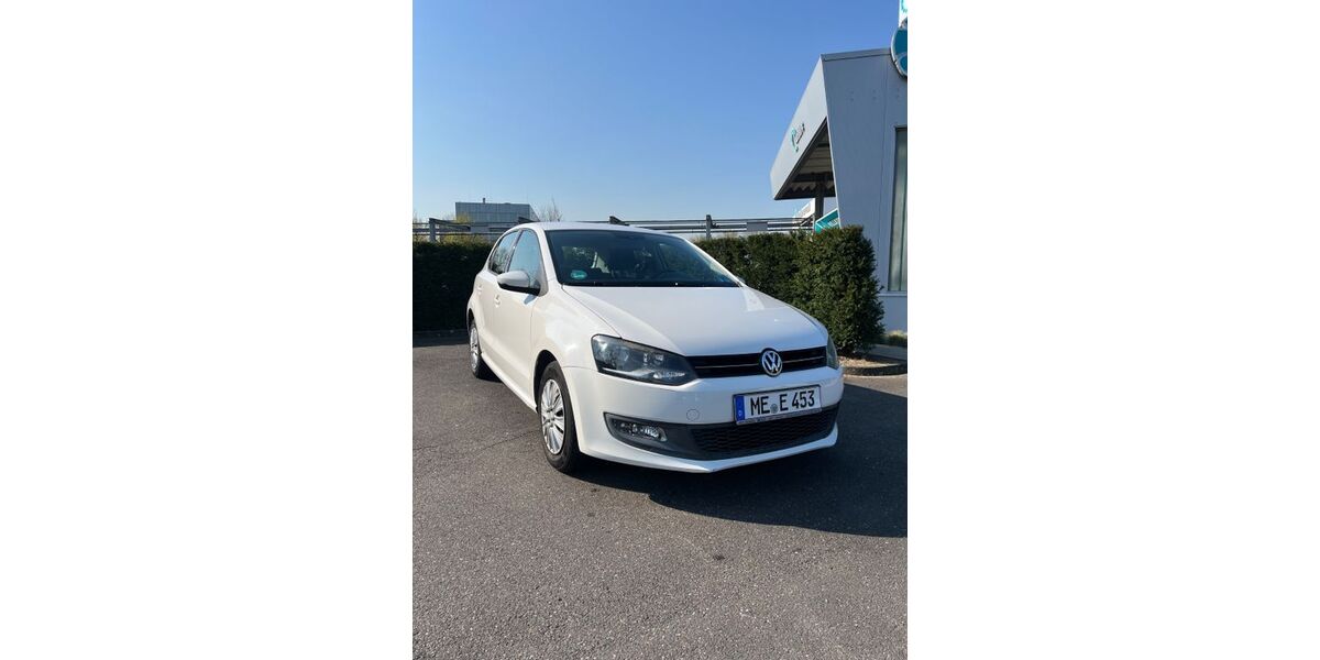 VW Polo 166.000 km 4.300 &euro; Ratingen 40880