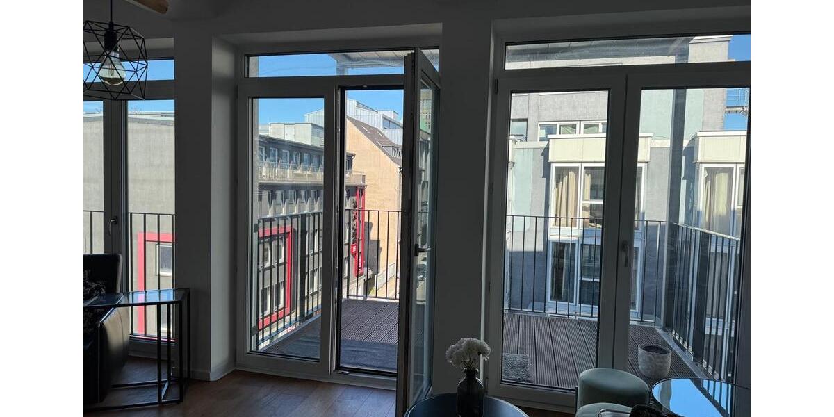 Etagenwohnung Essen Stadtkern - 3 Zimmer, 100 m&sup2;, 1.690&euro; | Angebot:26110160