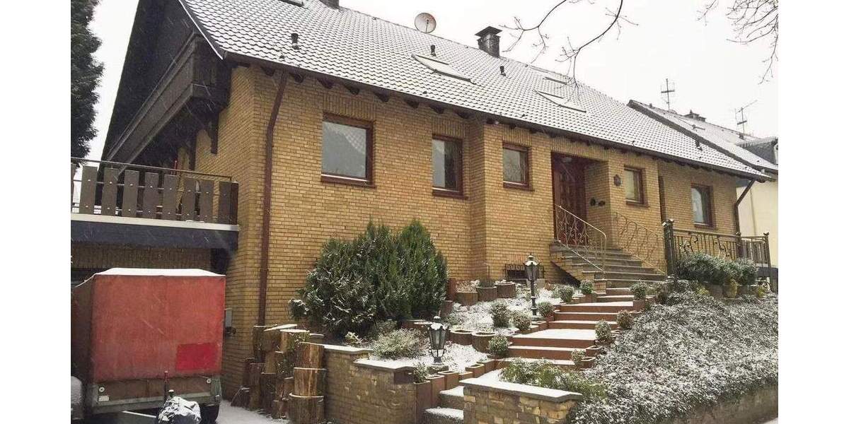 Wohnen in exklusivster Lage in Gevelsberg Silschede 8 zimmer