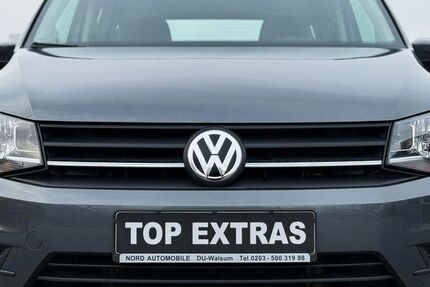VW Caddy 131.705 km 15.350 &euro; Duisburg 47178