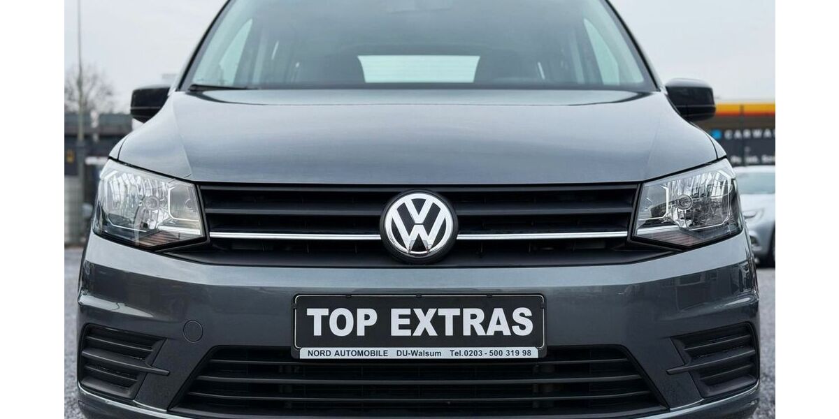 VW Caddy 131.705 km 15.350 &euro; Duisburg 47178