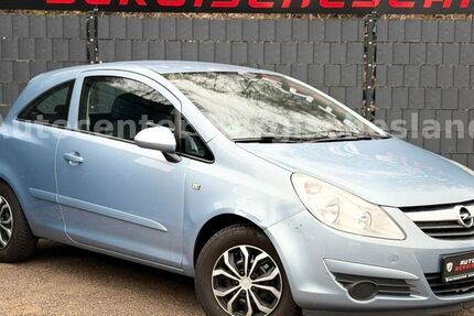 Opel Corsa 89.500 km 5.499 &euro; Wuppertal 42285