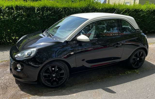 Opel Adam 38.500 km 11.100 &euro; Duisburg, Stadt 47051