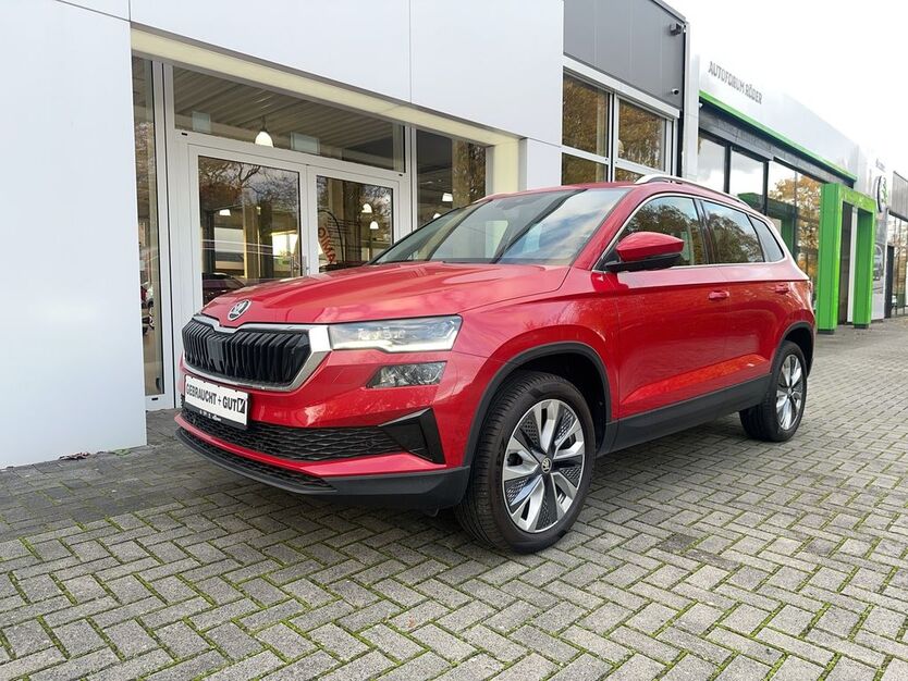Skoda Karoq 74.740 km 29.880 € Hünxe 46569