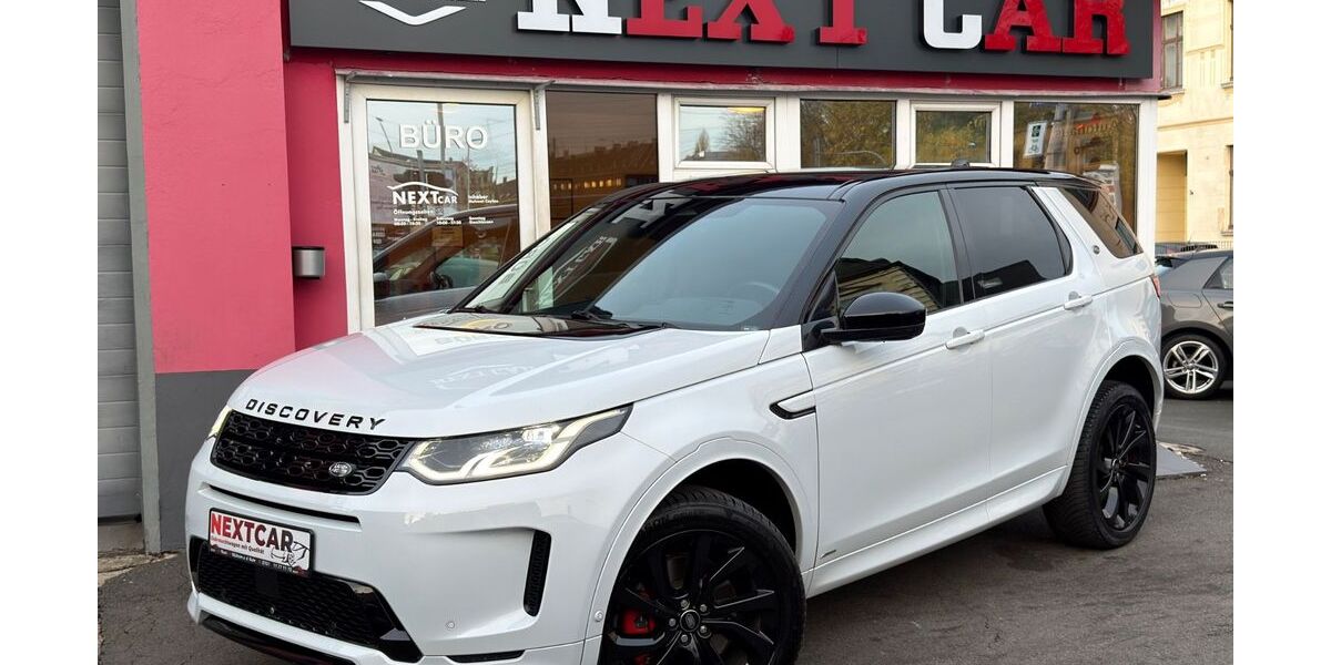 Land Rover Discovery Sport 46.000 km 42.900 &euro; Mülheim an der Ruhr 45476