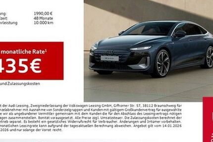 Audi A6 e-tron 13.810 km 61.840 &euro; Recklinghausen 45657
