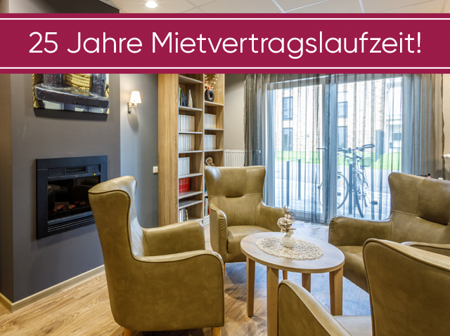 Etagenwohnung Herne Sodingen - 1 Zimmer, 43 m&sup2;, 204.250&euro; | Angebot:22081863