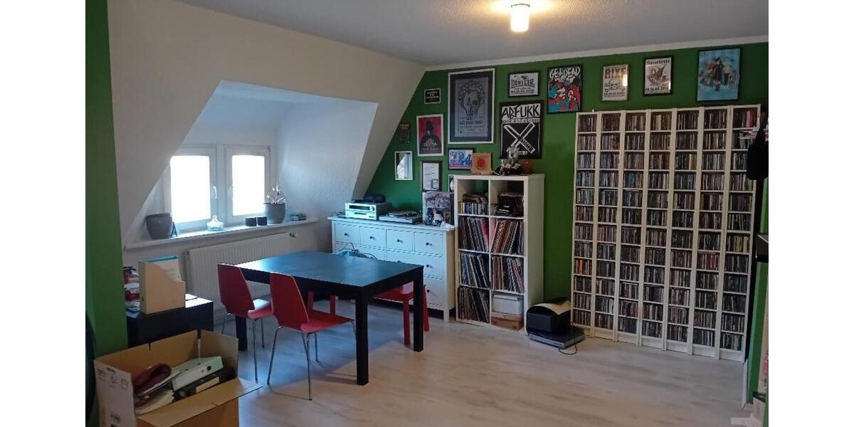 Dachgeschoßwohnung Oberhausen - 4 Zimmer, 110 m&sup2;, 189.999&euro; | Angebot:24979111