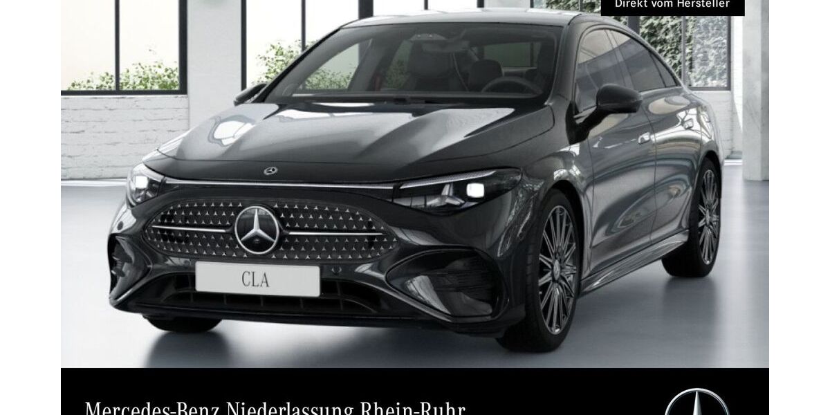 Mercedes-Benz CLA 200 9.900 km 49.490 &euro; Duisburg 47138
