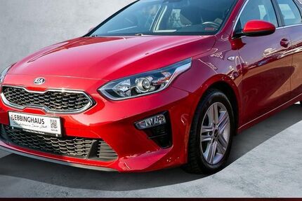 Kia ceed / Ceed 52.000 km 14.490 &euro; Bochum 44803