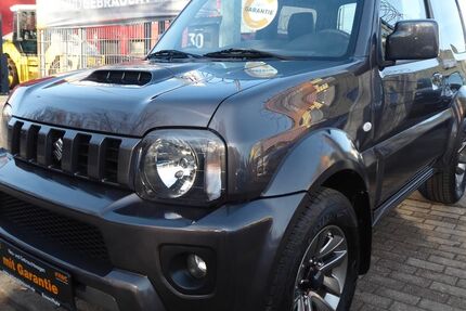 Suzuki Jimny 41.852 km 17.489 &euro; Essen - Borbeck 45355