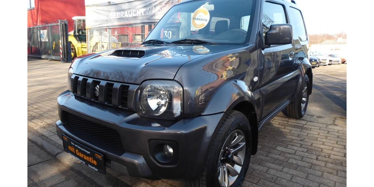 Suzuki Jimny 41.852 km 17.489 &euro; Essen - Borbeck 45355