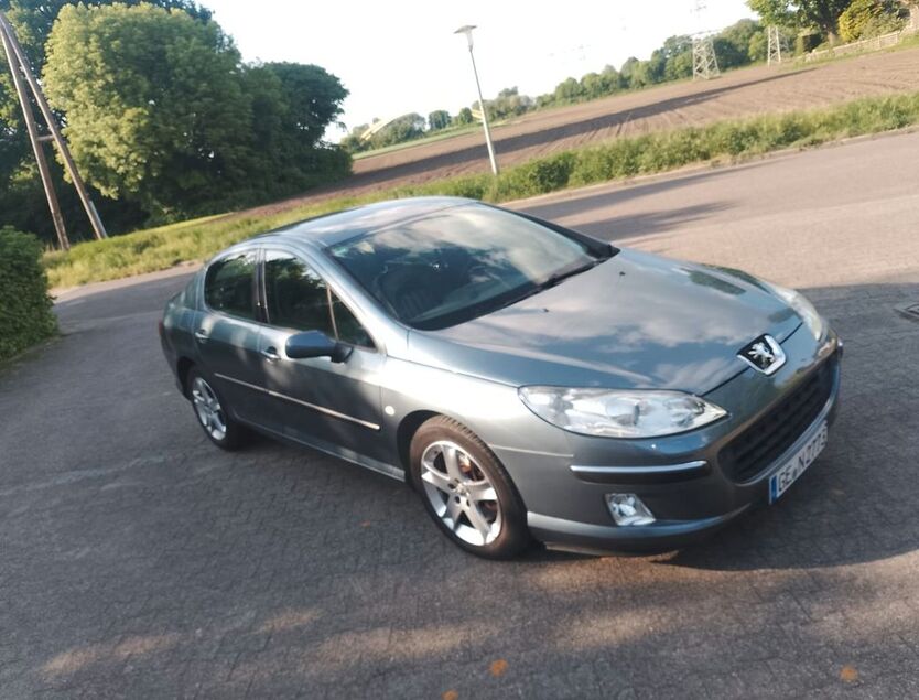 Peugeot 407 132.690 km 2.550 € Gelsenkirchen, Beckhausen 45899