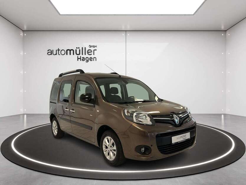 Renault Kangoo 49.200 km 10.999 € Hagen 58095