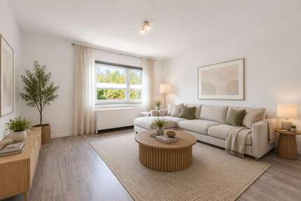 Wohnung Essen / Bochold Bochold - 3.5 Zimmer, 60 m&sup2;, 540&euro; | Angebot:26995481