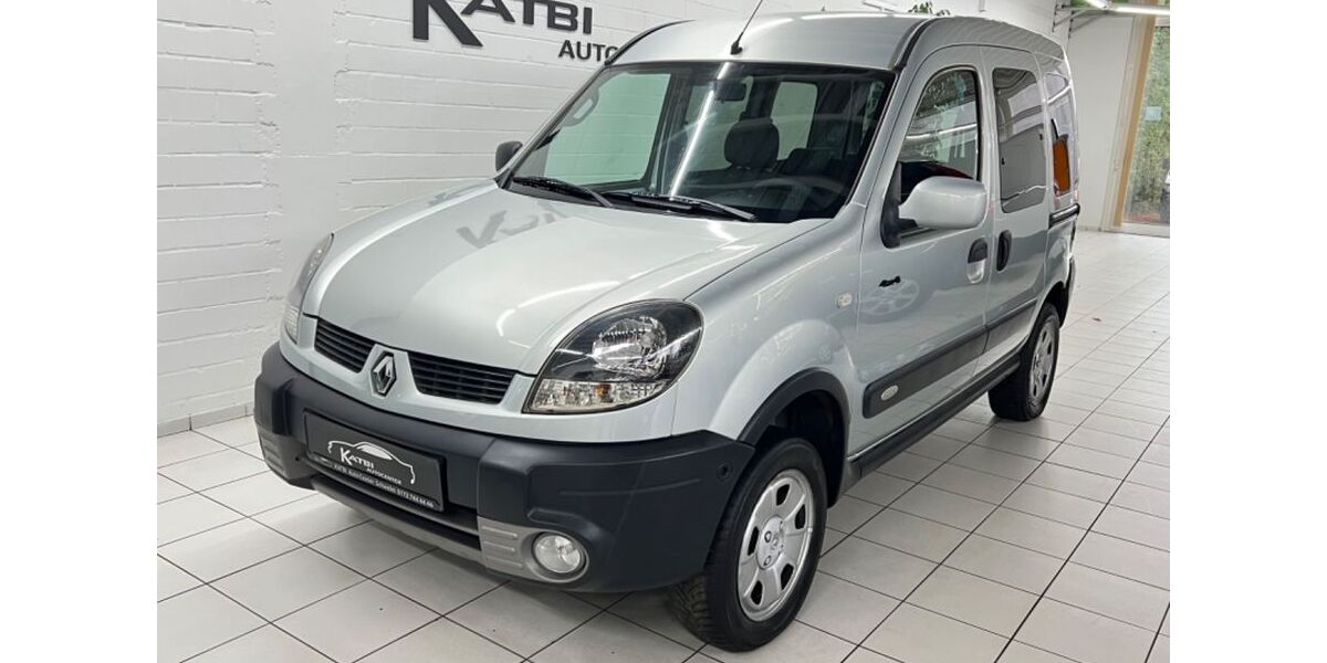 Renault Kangoo 154.190 km 7.790 &euro; Schwelm 58332
