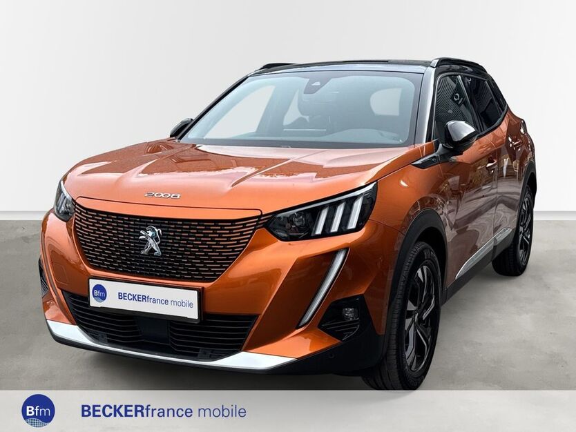 Peugeot 2008 40.932 km 17.990 € Oberhausen 46149