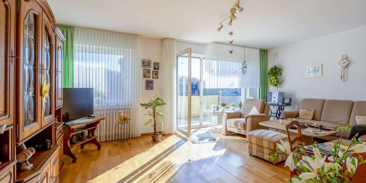 Etagenwohnung Castrop-Rauxel Rauxel - 3 Zimmer, 77 m&sup2;, 110.000&euro; | Angebot:25722368