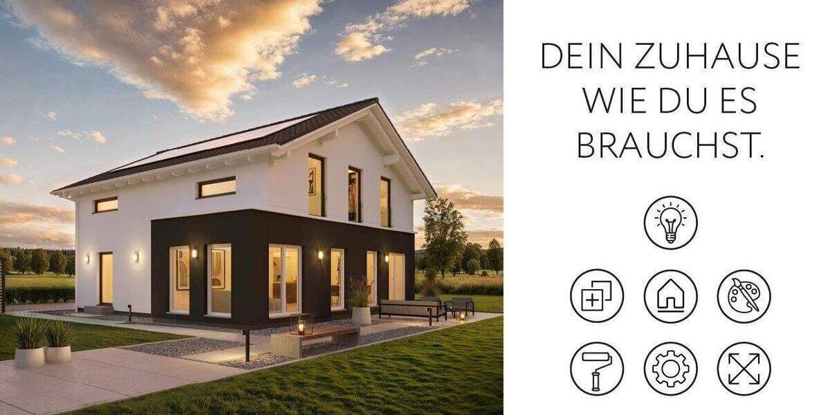 Einfamilienhaus Essen Borbeck-Mitte - 3 Zimmer, 122 m&sup2;, 369.900&euro; | Angebot:25525773