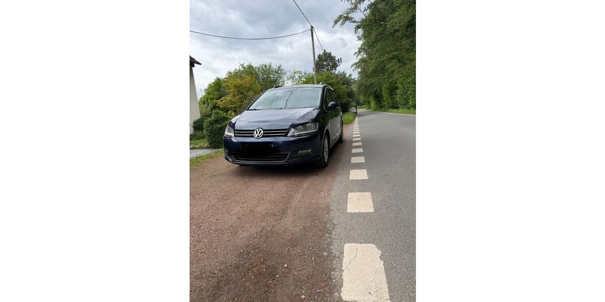 VW Sharan 363.000 km 6.800 &euro; Gladbeck 45968
