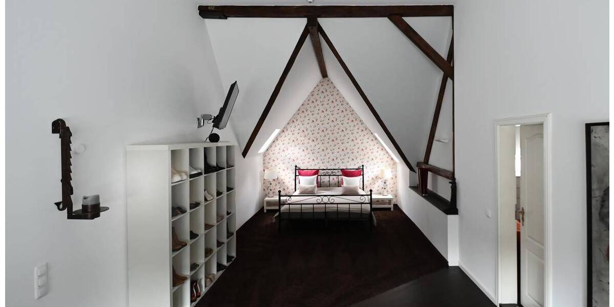 Märchenland :) Exklusiver Gutshof mit Nebengebäuden, Stallungen & Naturteich 1 zimmer