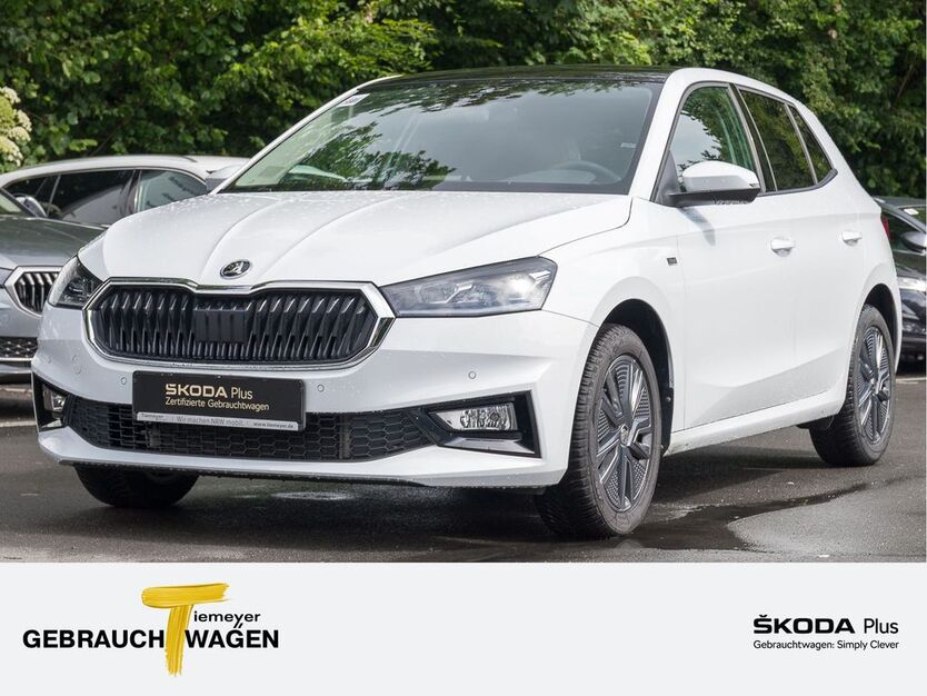Skoda Fabia 14.367 km 19.980 € Remscheid 42857