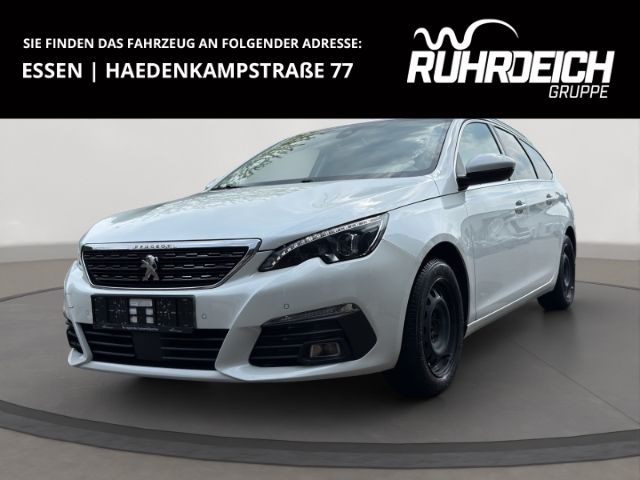 Peugeot 308 83.700 km 12.990 &euro; Essen 45143