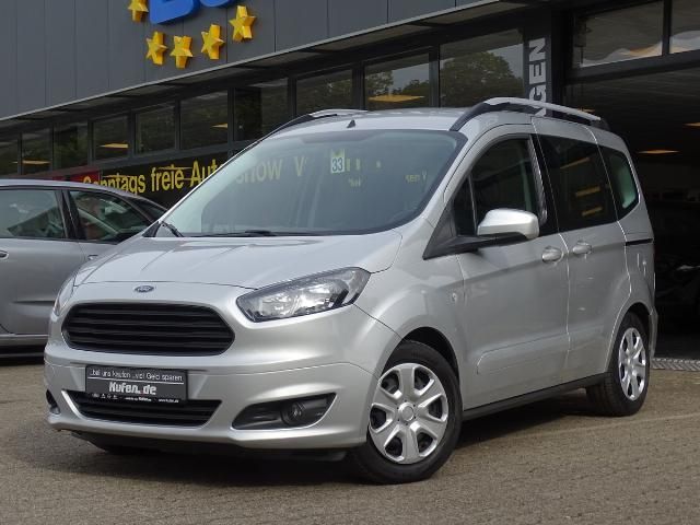 Ford Tourneo Courier 45.373 km 12.490 &euro; Essen 45355