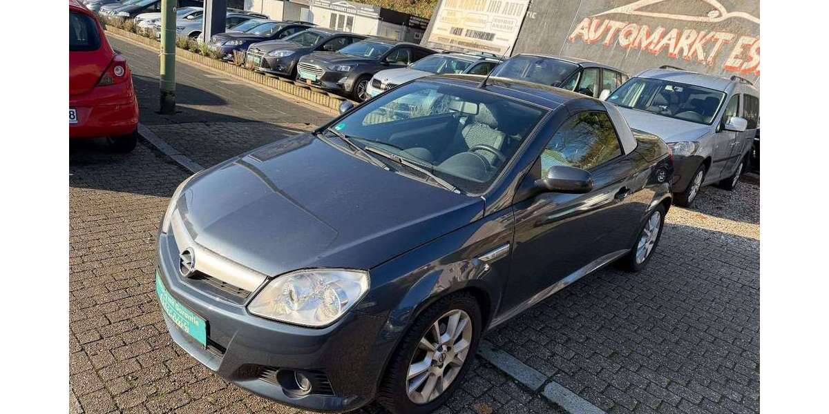 Opel Tigra 100.000 km 1.999 &euro; Essen 45147