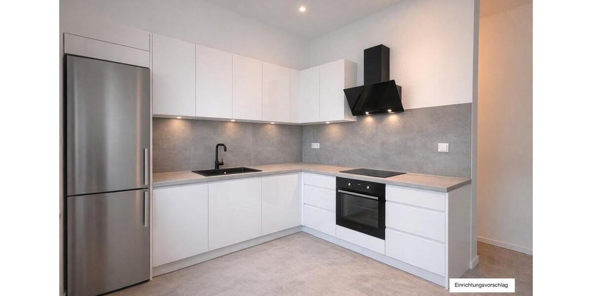 Maisonettenwohnung Wuppertal Barmen - 2.5 Zimmer, 60 m&sup2;, 139.600&euro; | Angebot:27465655