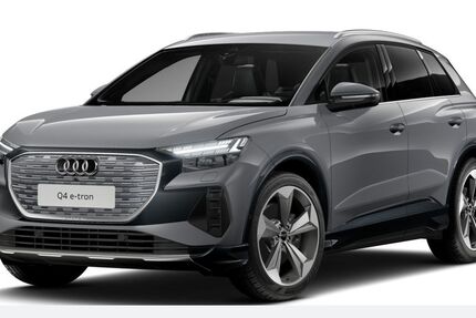Audi Q4 e-tron 5.200 km 43.980 &euro; Bochum 44809