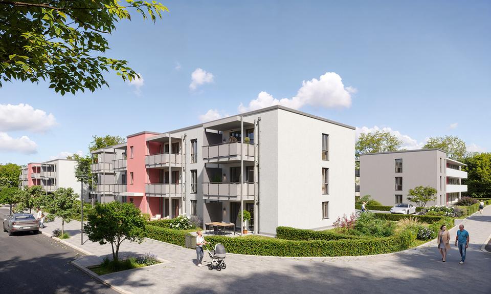 Etagenwohnung Duisburg Walsum - 4 Zimmer, 116 m&sup2;, 1.454&euro; | Angebot:26343774