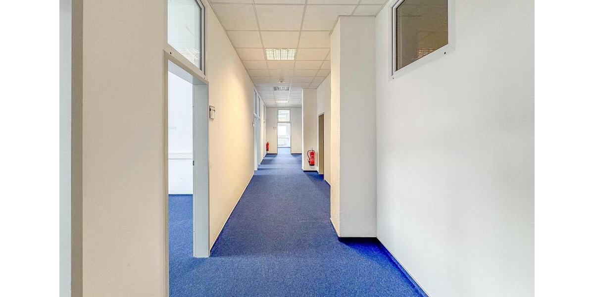 BÜRO – 270 m² – 7 BÜROS – 2 BESPRECHUNGSRÄUME – KÜCHE – LASTENAUFZUG – STELLPLÄTZE – TOP AUFGETEILT! zimmer