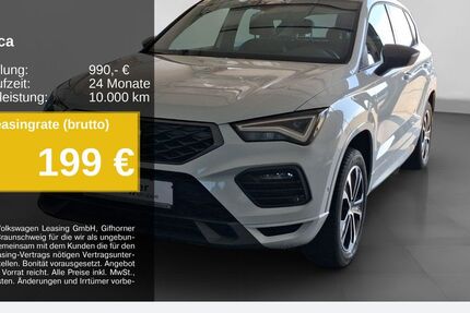 Seat Ateca 24.366 km 30.208 &euro; Recklinghausen 45663