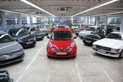 Nissan Micra 134.000 km 2.990 &euro; Essen 45356