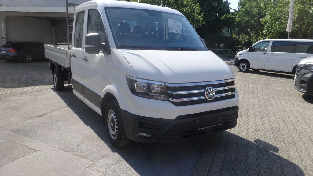 VW Crafter 35.000 km 25.900 &euro; Gladbeck 45964