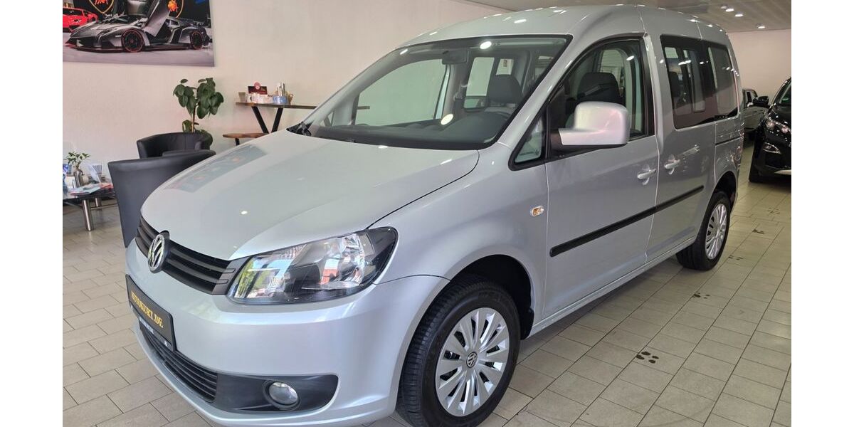 VW Caddy 122.000 km 8.990 &euro; Recklinghausen 45661