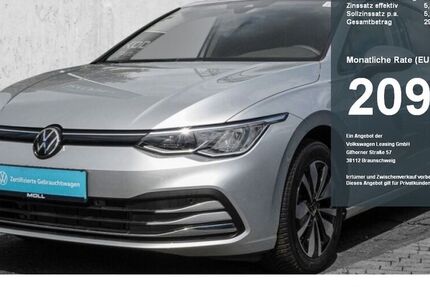 VW Golf