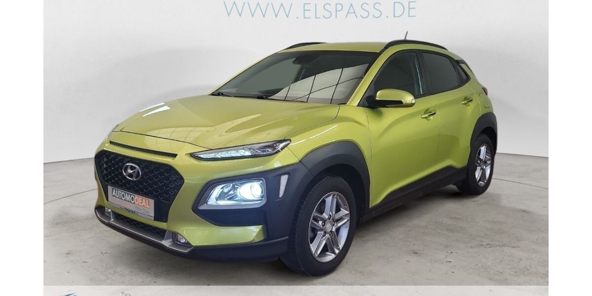Hyundai KONA 48.442 km 99.999 &euro; Dinslaken 46539
