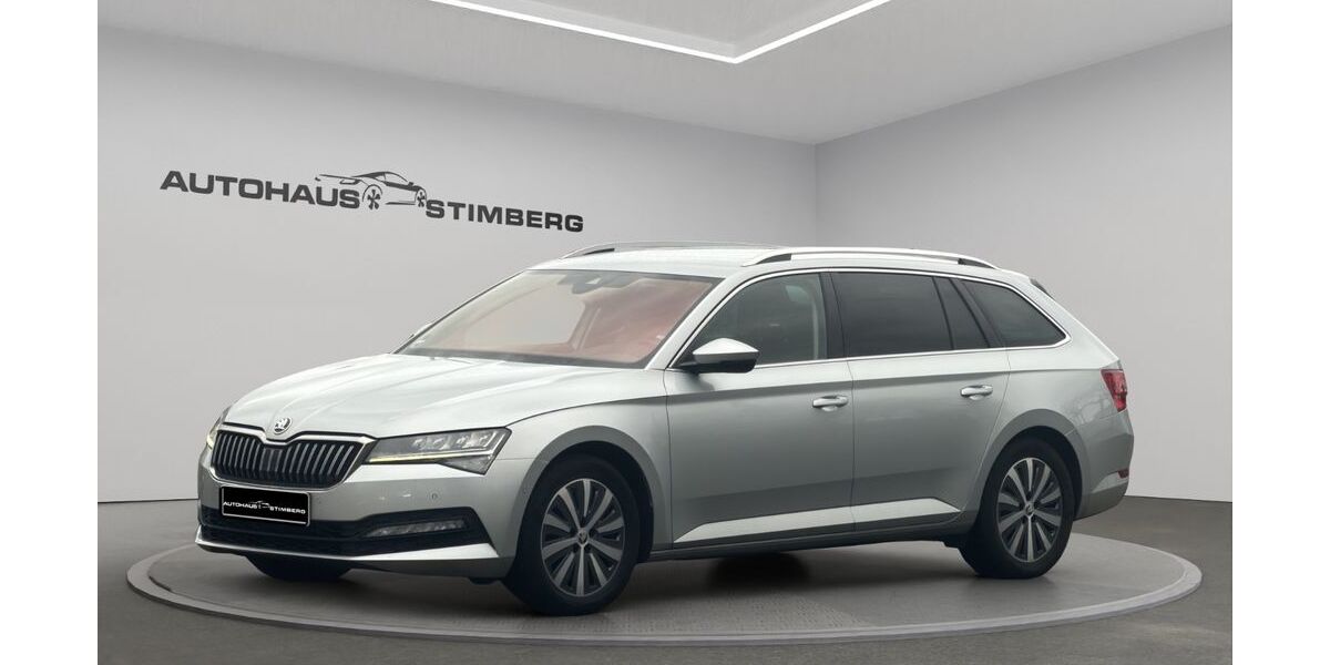 Skoda Superb 110.000 km 20.900 &euro; Oer-Erkenschwick 45739