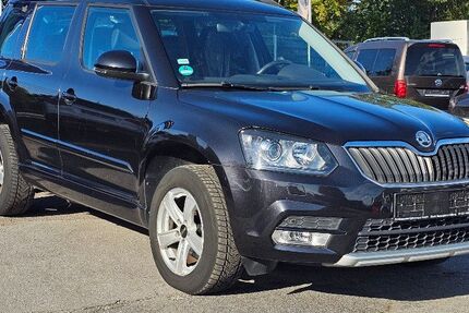 Skoda Yeti 82.200 km 12.990 &euro; Gelsenkirchen 45899