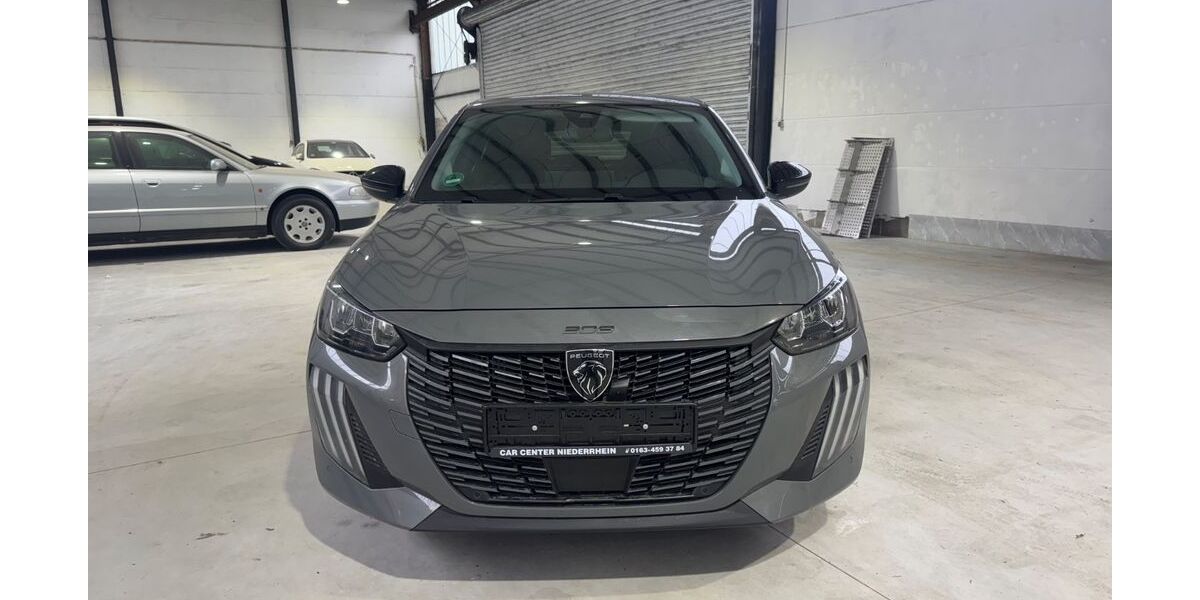 Peugeot 208 1.200 km 16.950 &euro; Hünxe 46569
