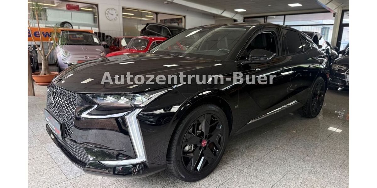 DS Automobiles DS4 12.000 km 22.990 &euro; Gelsenkirchen 45881