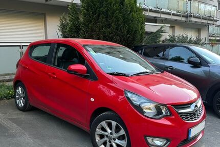 Opel Karl 99.999 km 6.750 &euro; Wuppertal 42119