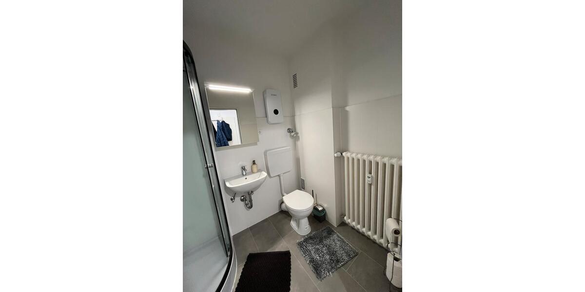 Etagenwohnung Recklinghausen - 1 Zimmer, 40 m&sup2;, 620&euro; | Angebot:25649493