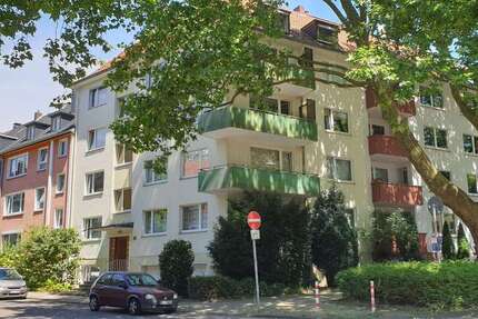 Wohnung zum Mieten in Essen 360 € 31.7 m² 1 zimmer