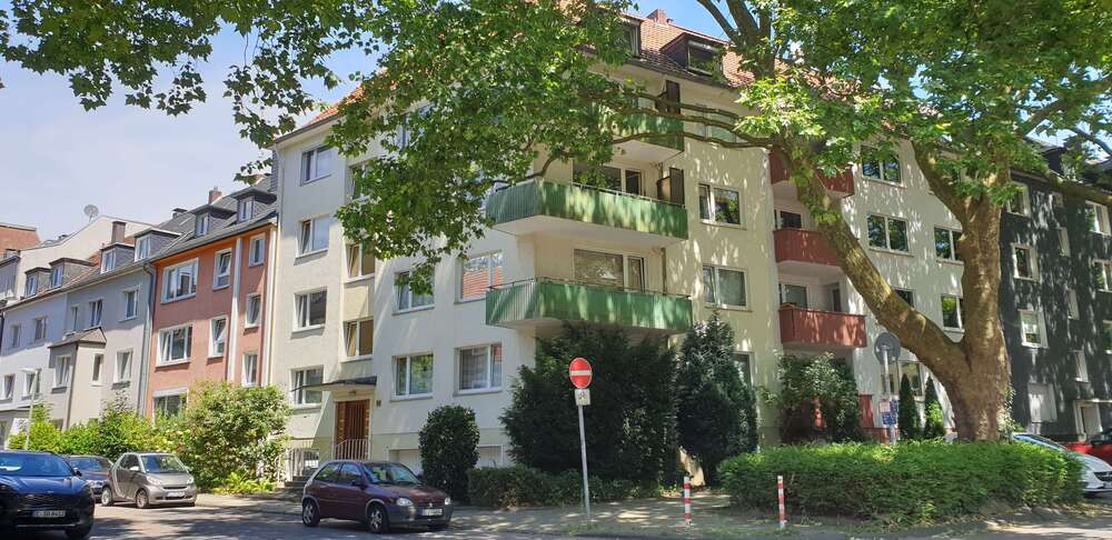 Wohnung zum Mieten in Essen 360 € 31.7 m² 1 zimmer