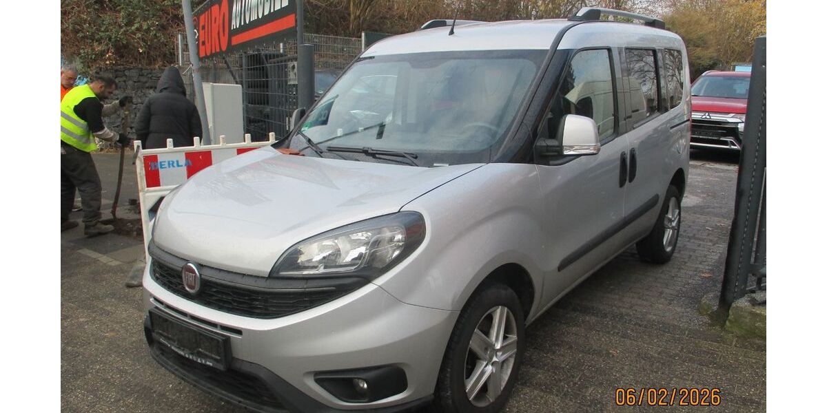 Fiat Doblo 130.000 km 9.450 &euro; Oberhausen 46149