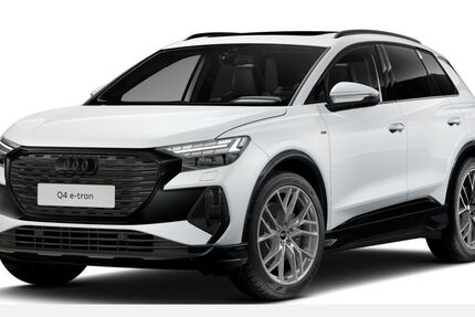 Audi Q4 e-tron 9.682 km 47.690 &euro; Bochum 44809